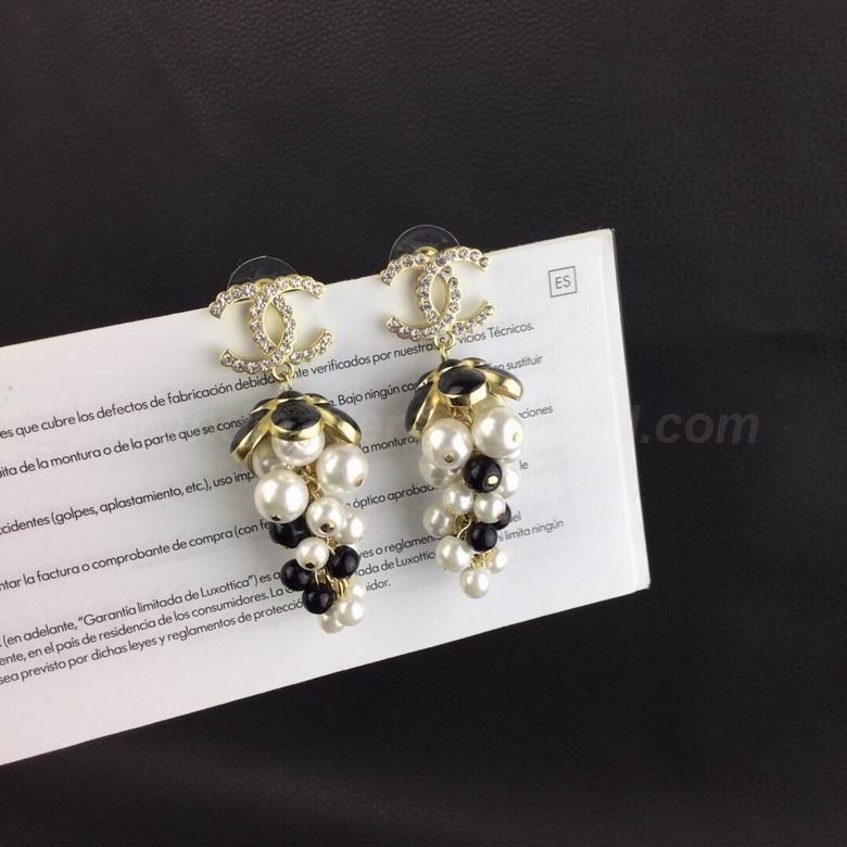 Chanel Earrings 1109